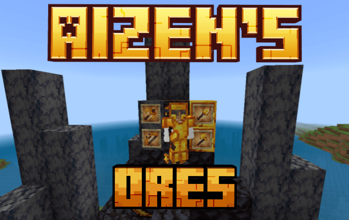 Aizen's Ores — screenshot 1