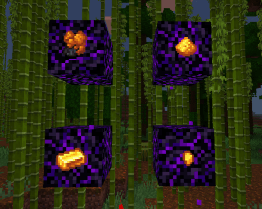 Aizen's Ores — screenshot 2