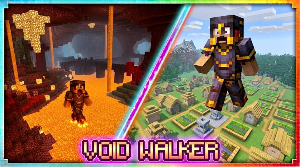 Void Walker Add-on — screenshot 1