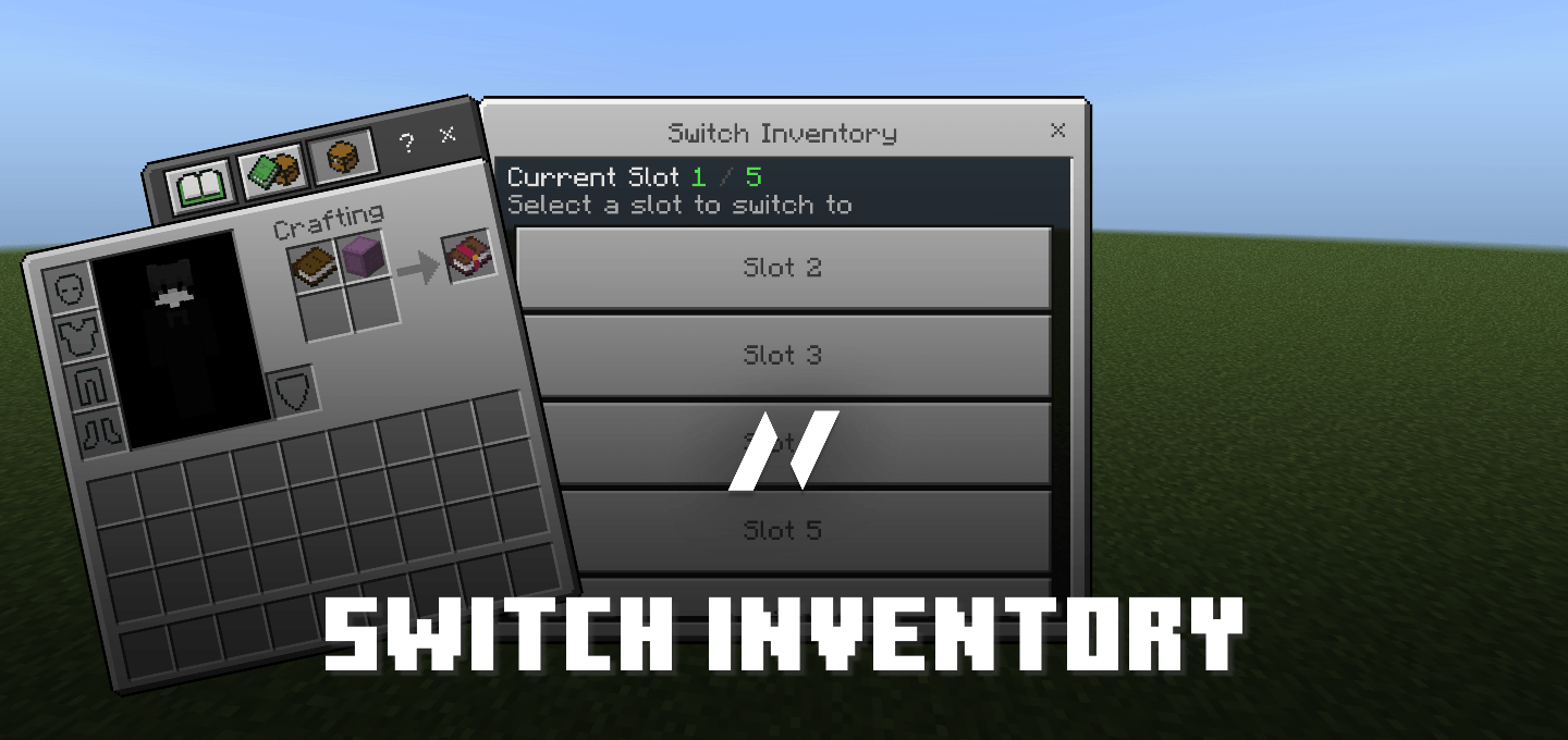 Switch Inventory — screenshot 1