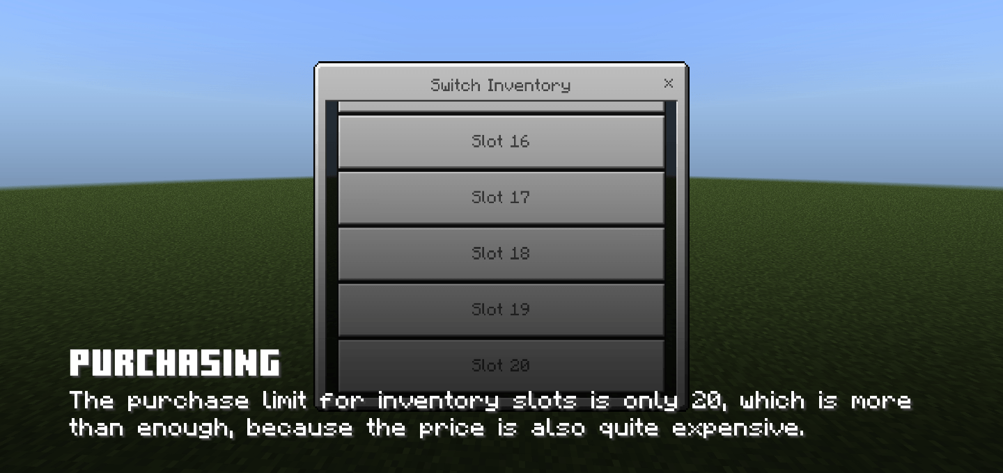 Switch Inventory — screenshot 5