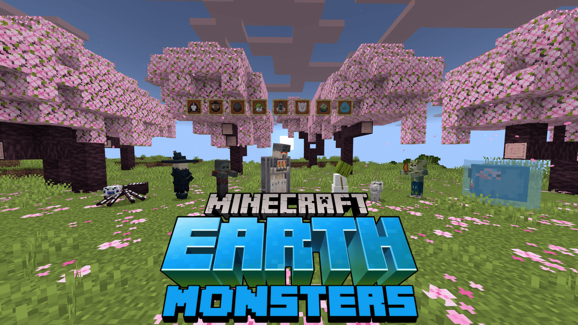 Bedrock: Minecraft Earth Monsters — screenshot 1