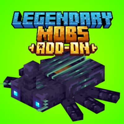 Legendary Mobs: Minecraft legends mounts
