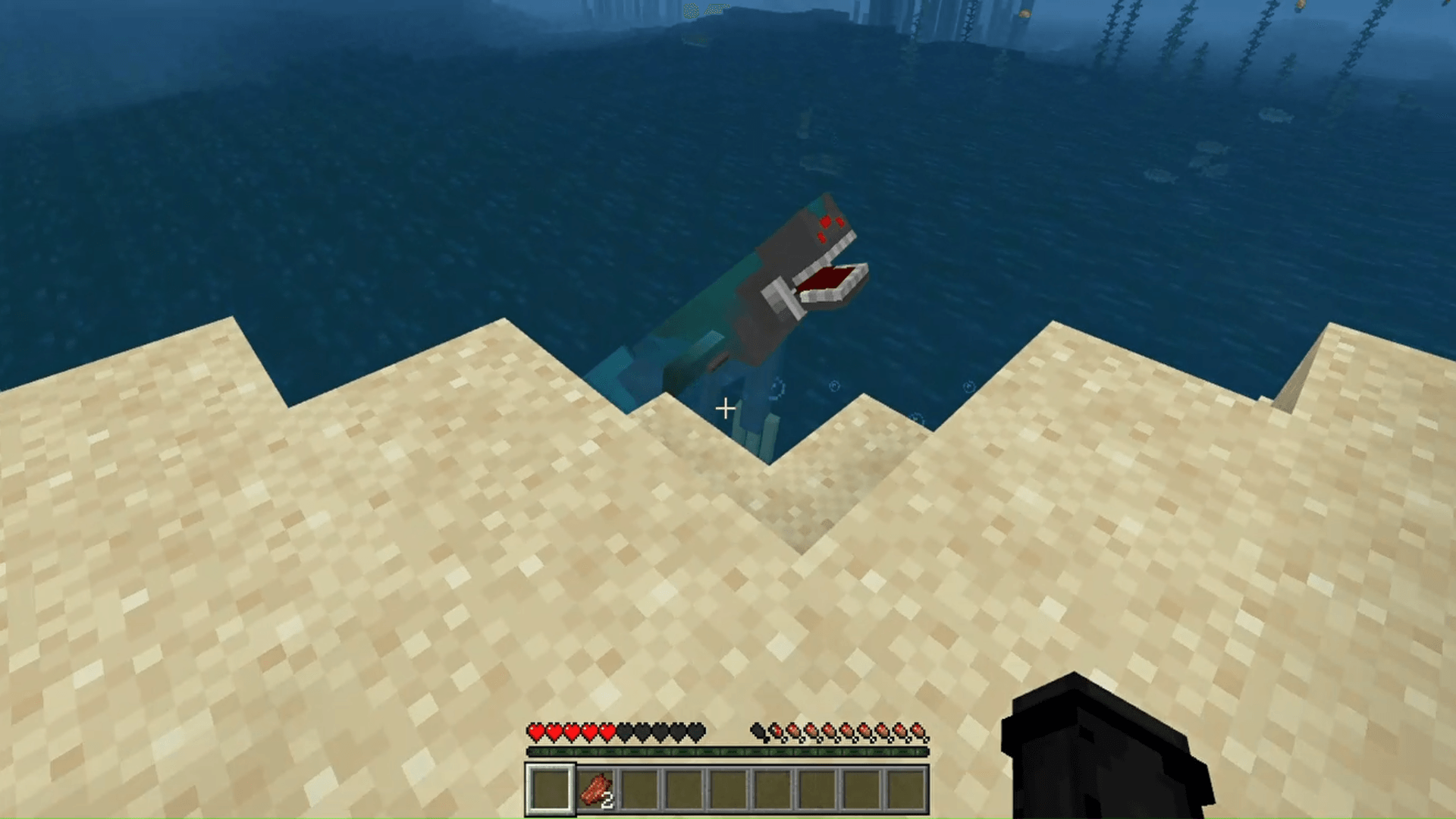 Horrors of the Deep — screenshot 1