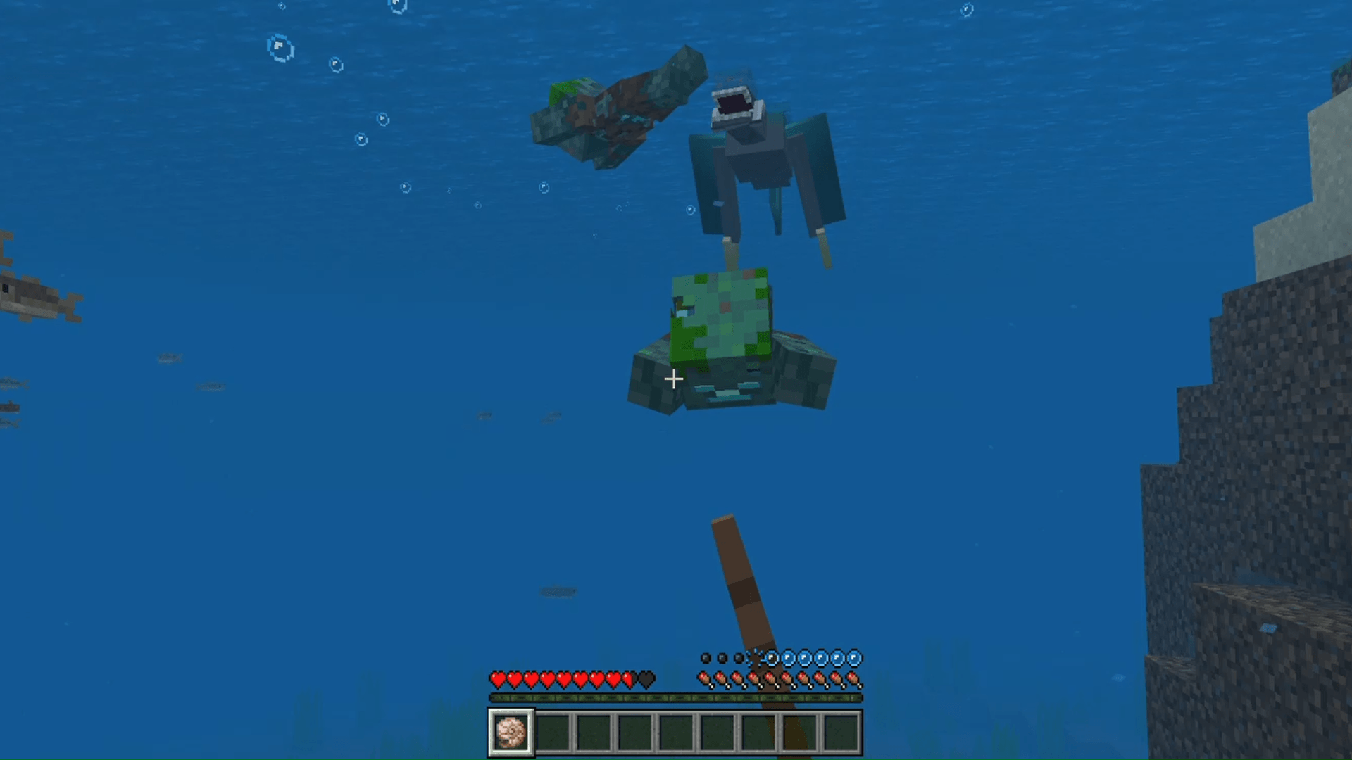 Horrors of the Deep — screenshot 2