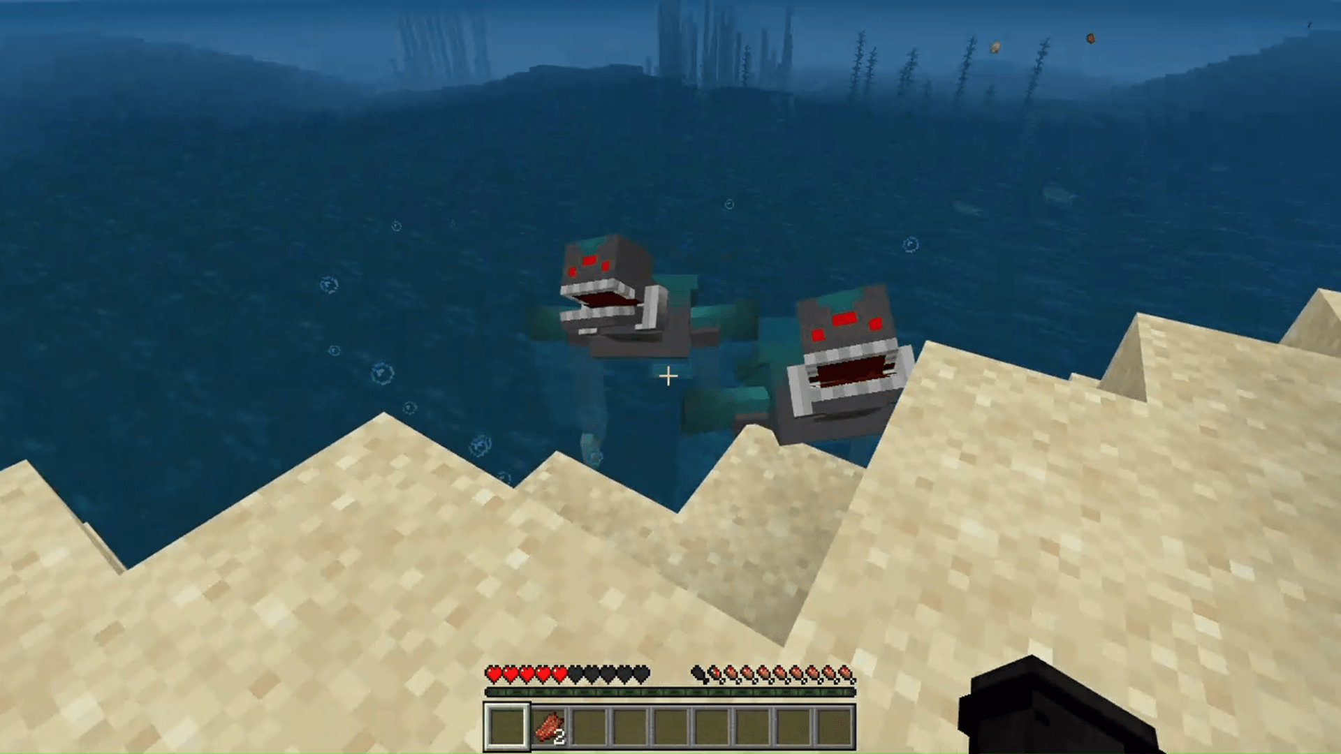 Horrors of the Deep — screenshot 4