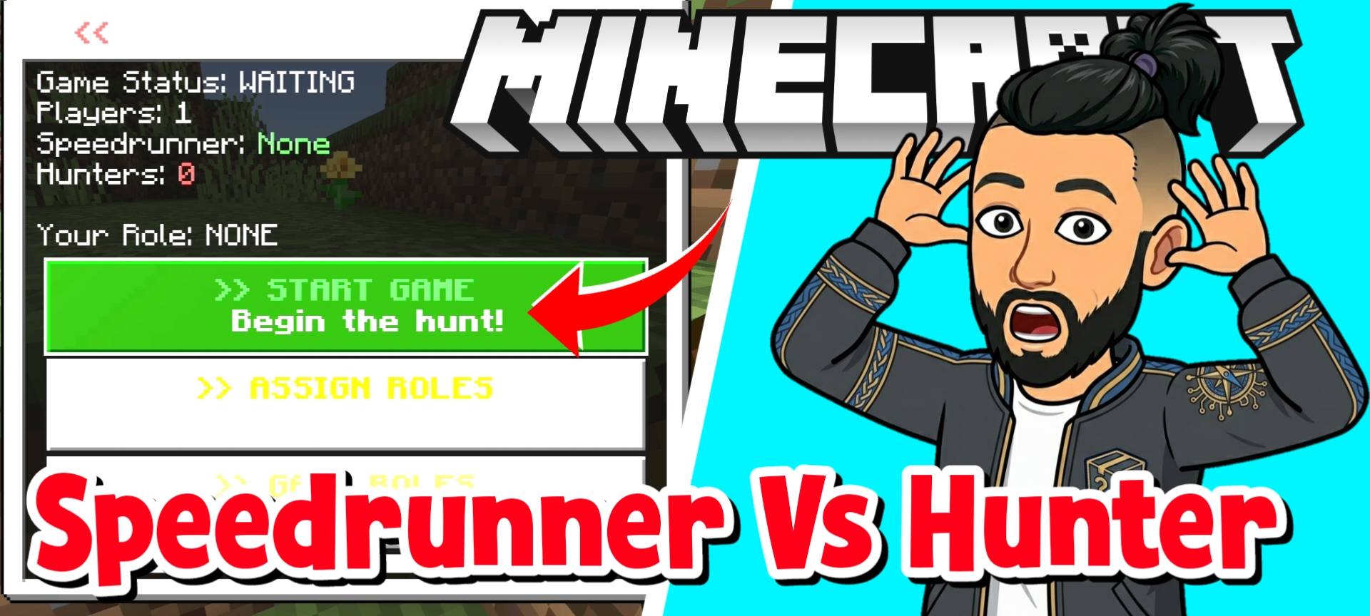 Speedrunner Vs Hunter — screenshot 1