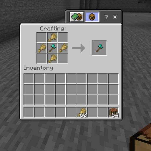 Edible item's — screenshot 2
