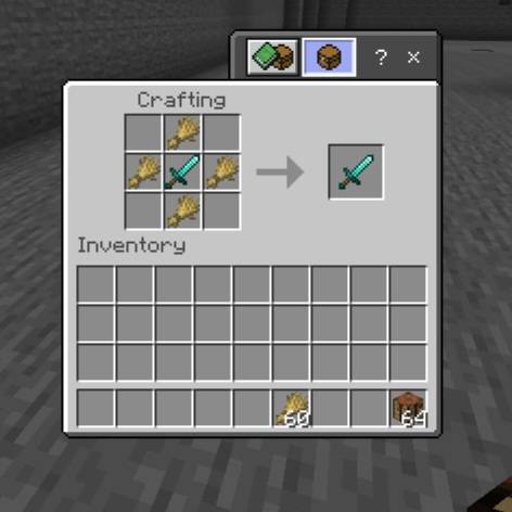 Edible item's — screenshot 5