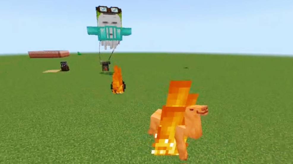 Armored Ghast [Addon] [Happy Ghast] [Equipment] — screenshot 5