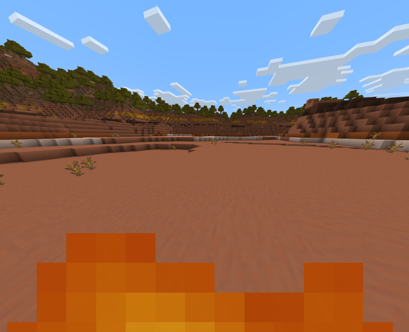 Low Fire Texture — screenshot 2