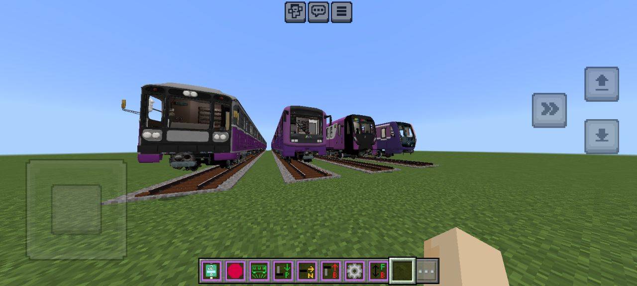 Baku Metro PE by MetroWorks — screenshot 4