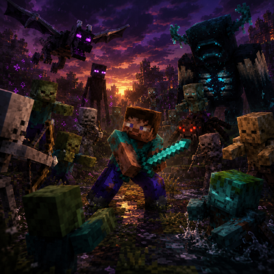 Monster Invasion