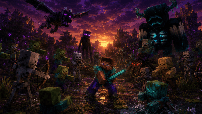Monster Invasion — screenshot 1
