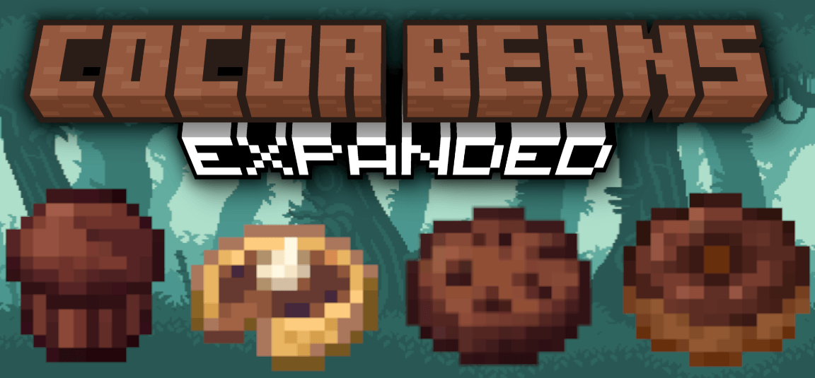 Cocoa Beans Expanded — screenshot 1