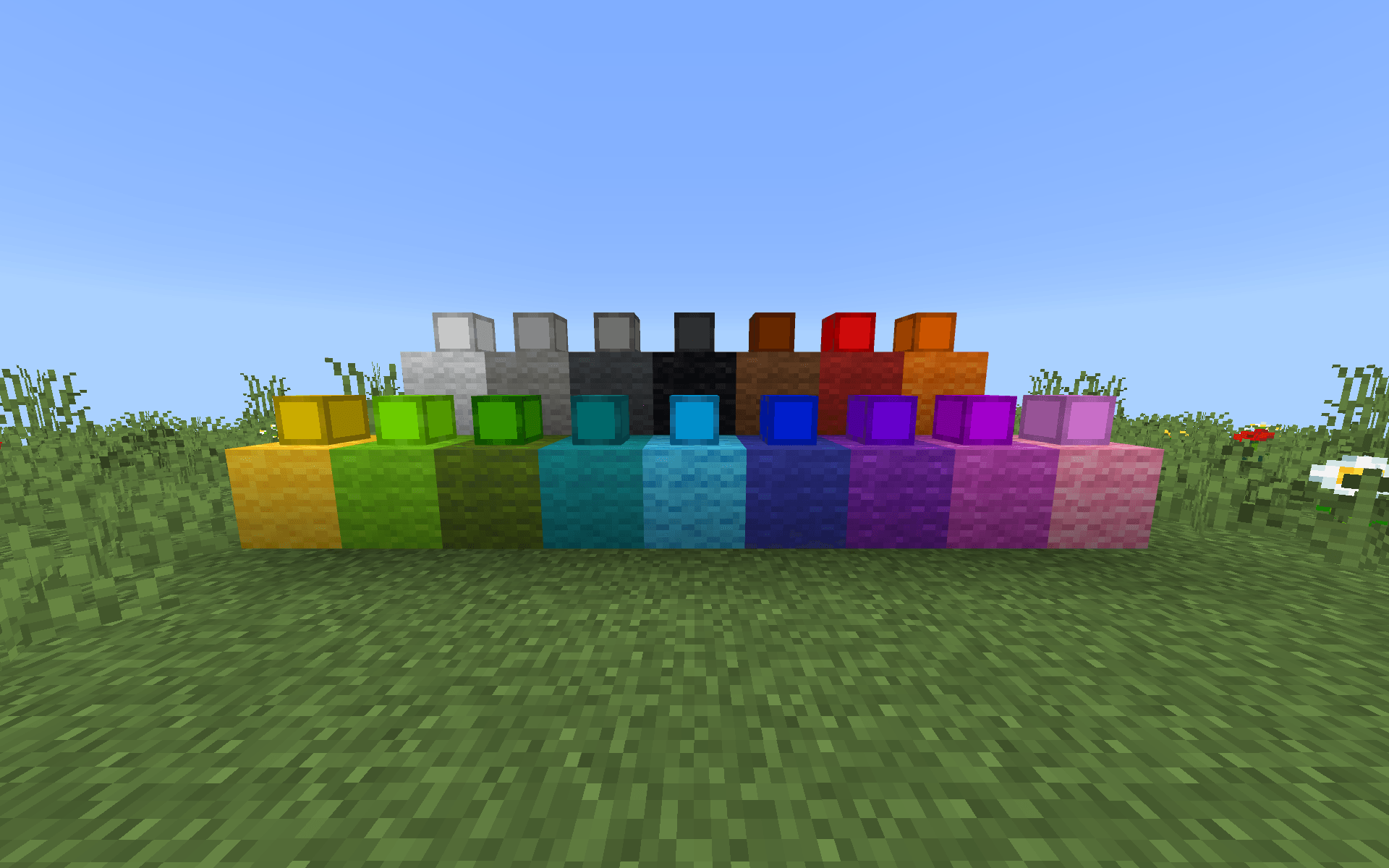 BlueFireFroggy's Player Heads — screenshot 3
