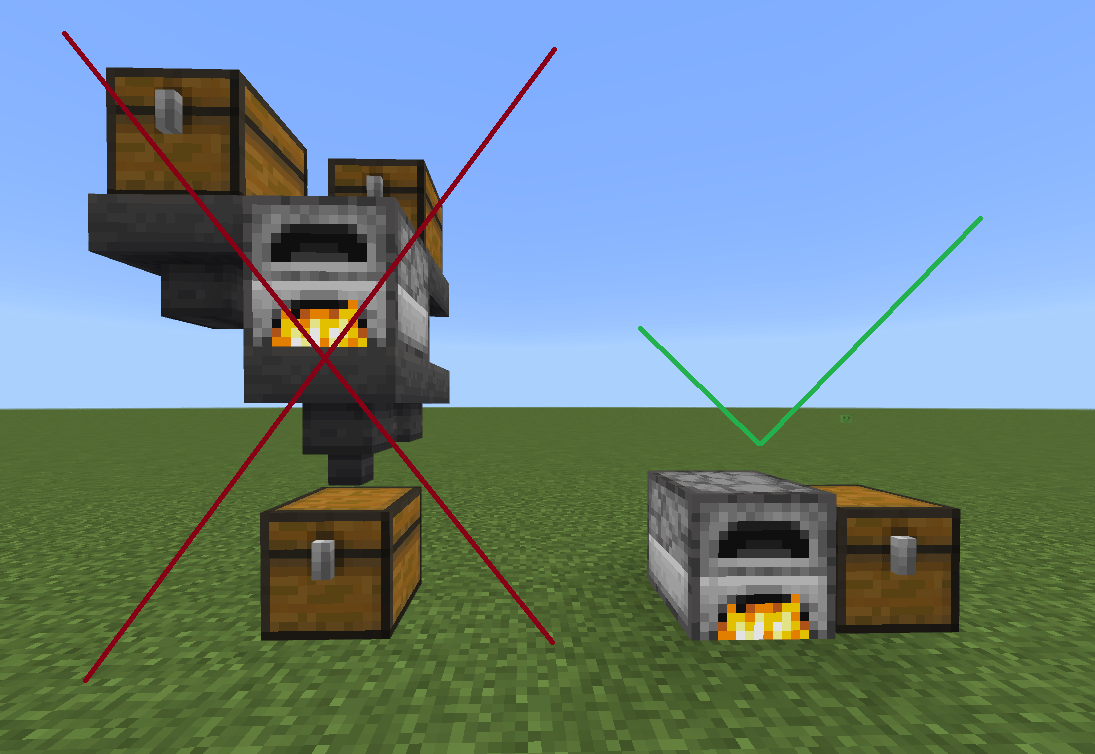 TC Simple Furnace — screenshot 1