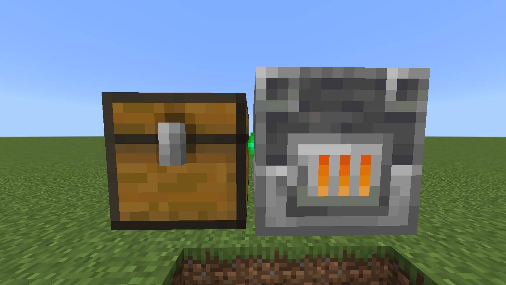 TC Simple Furnace — screenshot 3