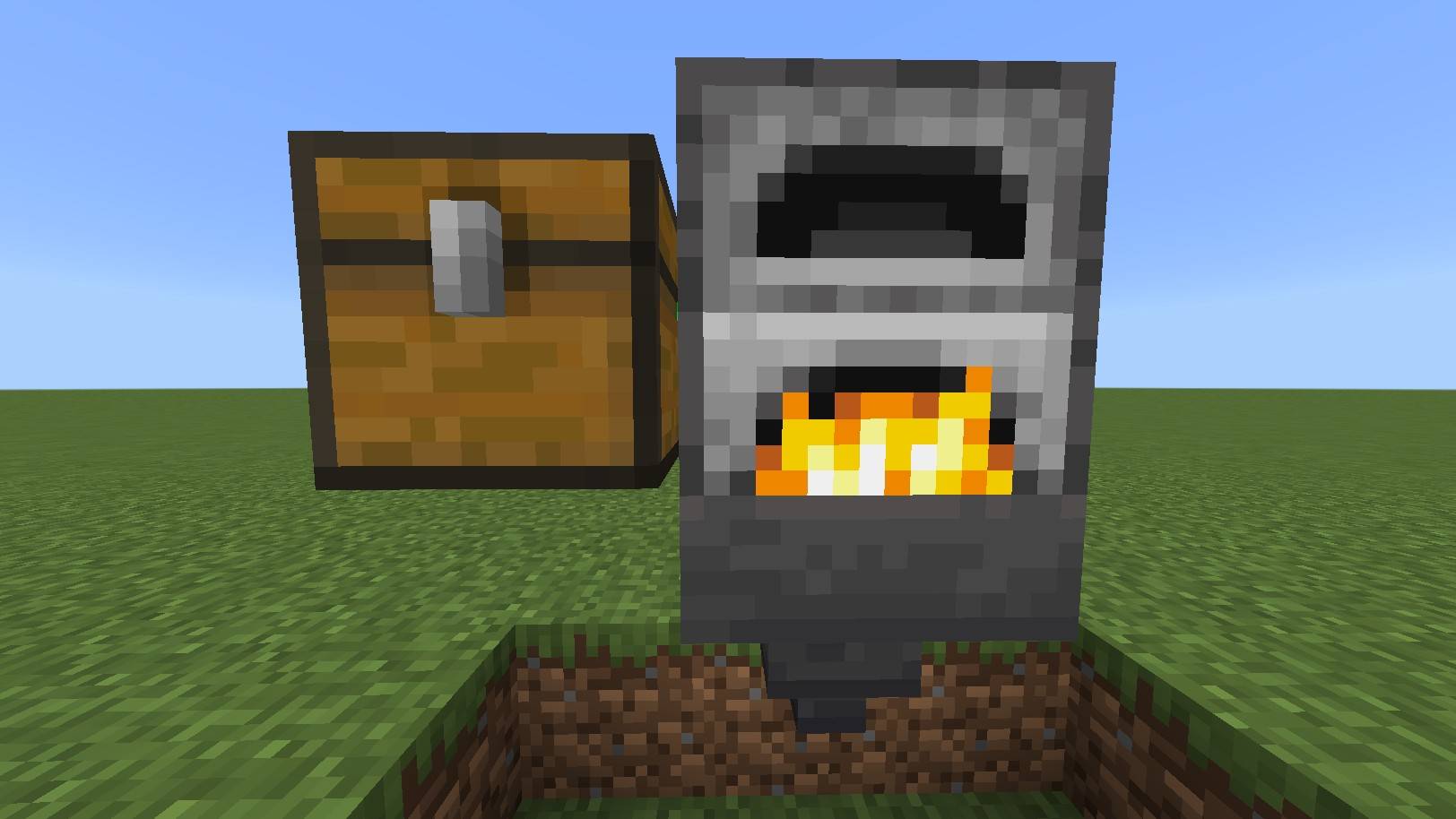 TC Simple Furnace — screenshot 6