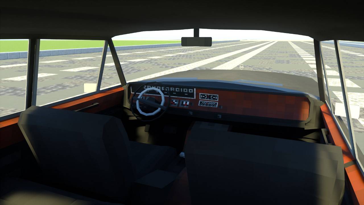 Addon Car Zil 117 — screenshot 5
