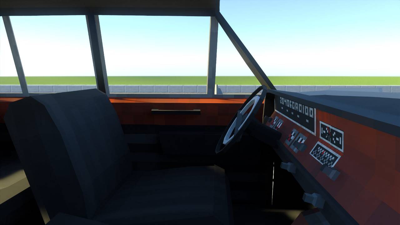 Addon Car Zil 117 — screenshot 6
