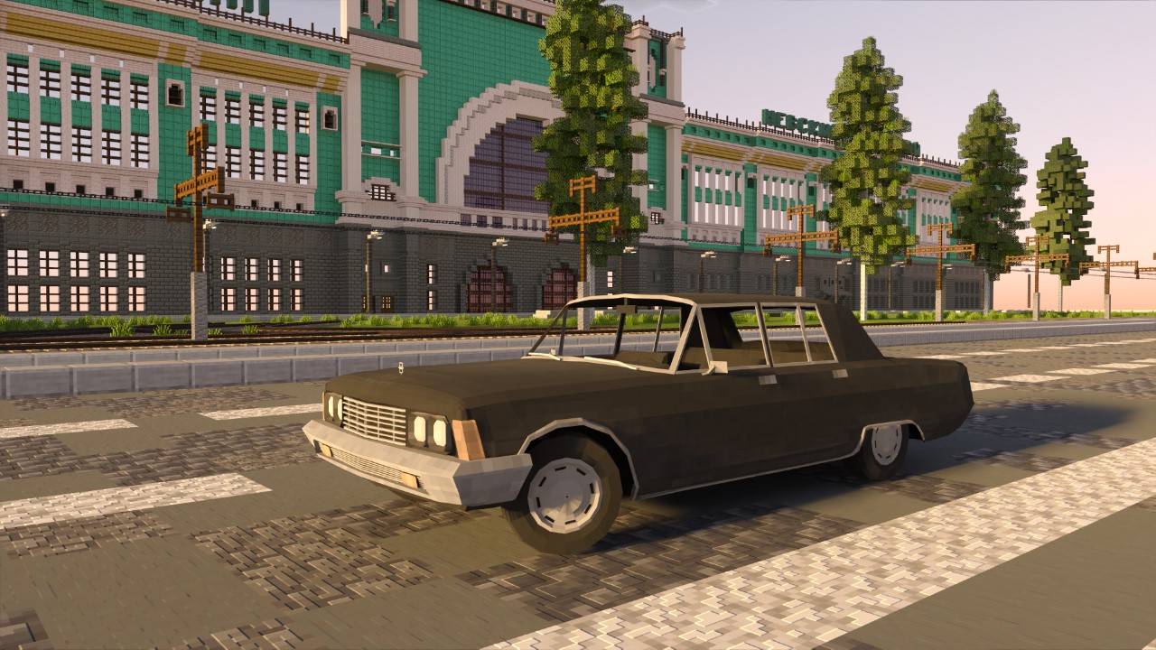 Addon Car Zil 117 — screenshot 7