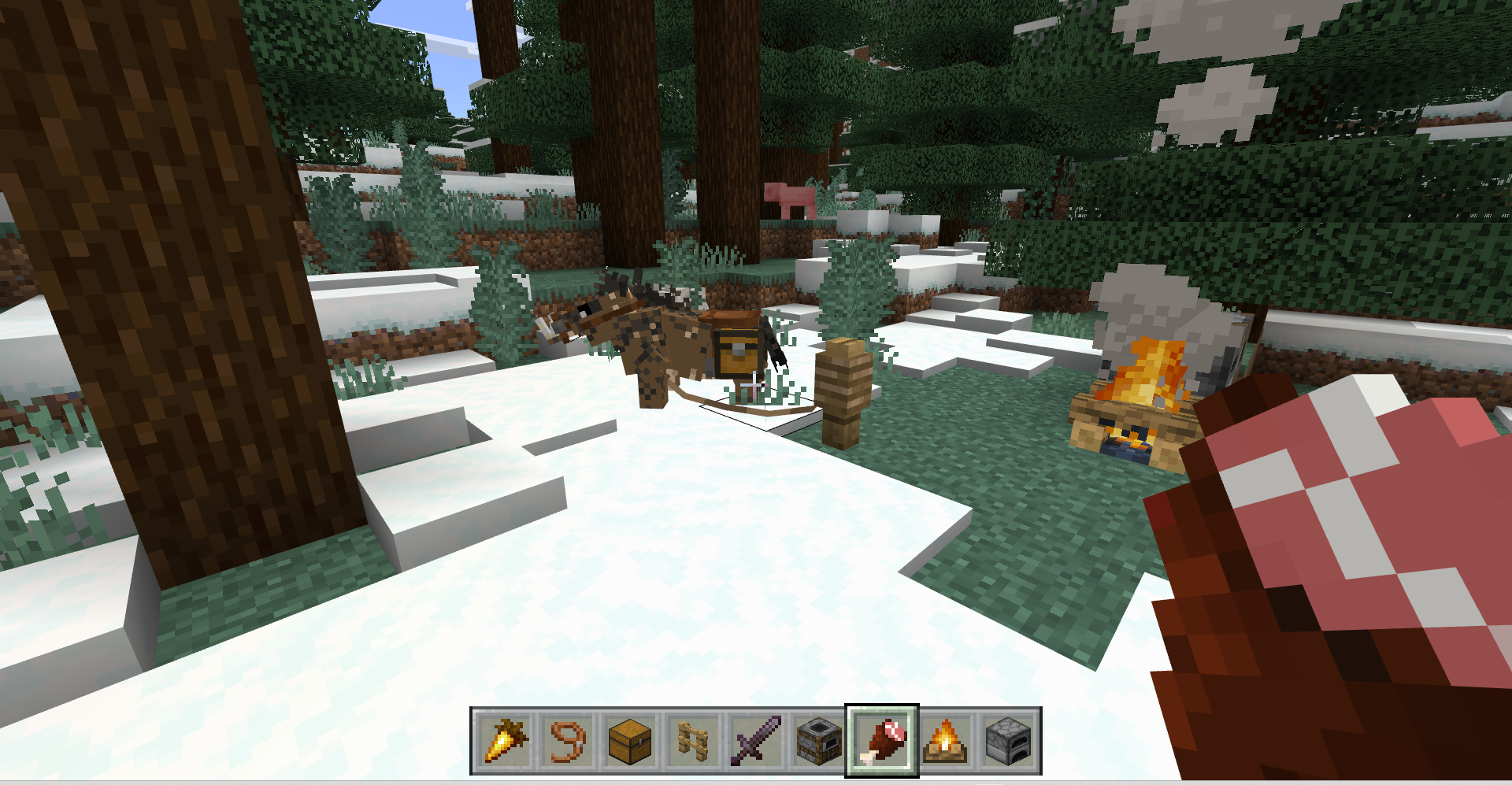 Wild Boar Addon — screenshot 8