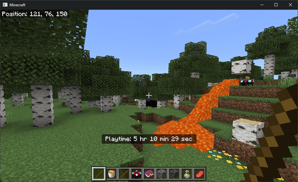 PlayerStats — screenshot 6