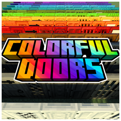 Colorful Doors