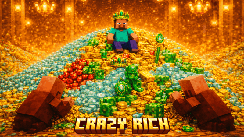 CRAZY RICH — screenshot 1