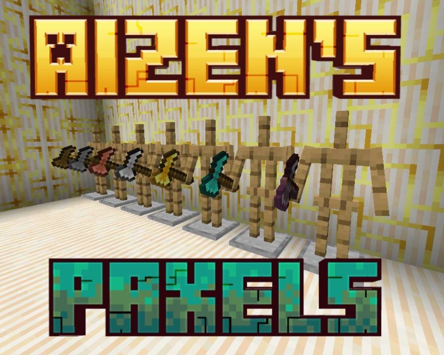 Aizen's Paxels — screenshot 1