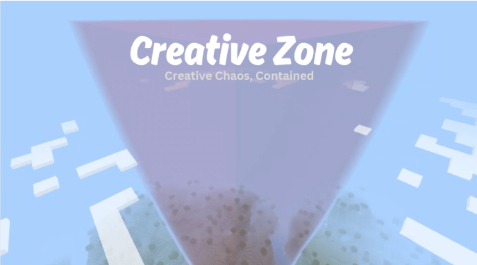 Creative Zone — screenshot 1