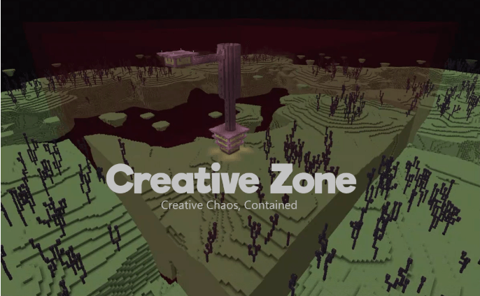 Creative Zone — screenshot 2
