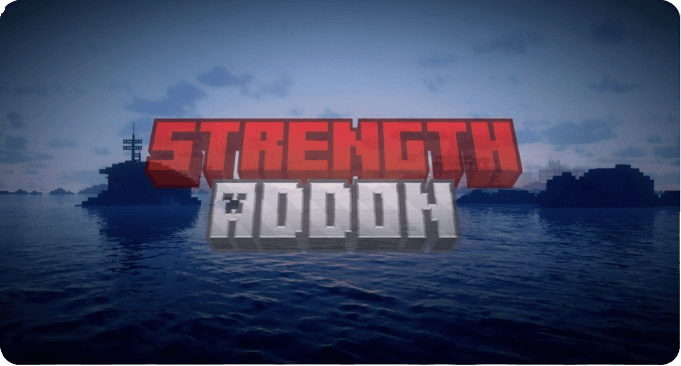 Strength SMP Addon — screenshot 1