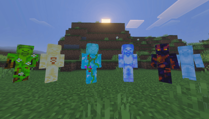 Steve quest reforged — screenshot 3