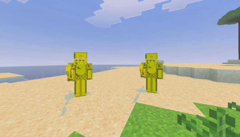Steve quest reforged — screenshot 5