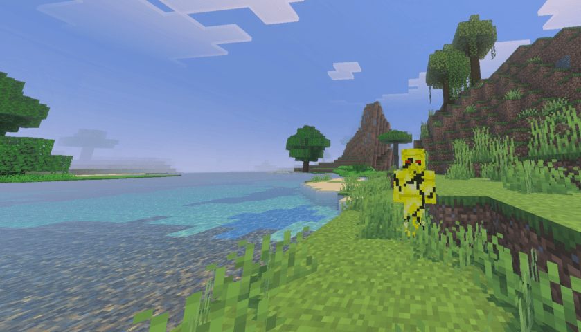 Steve quest reforged — screenshot 6