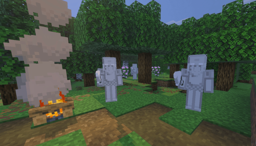 Steve quest reforged — screenshot 8
