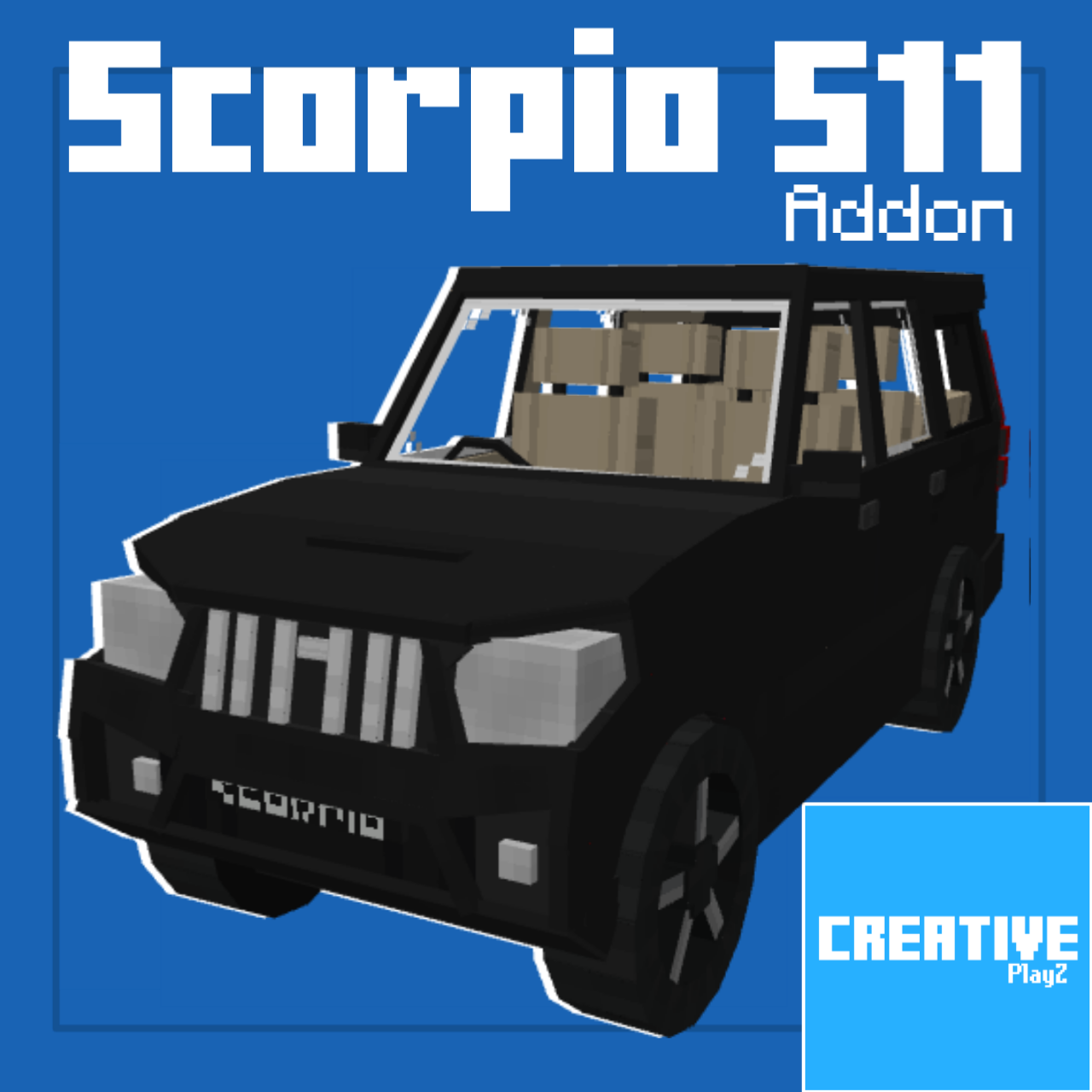 Scorpio S11 Addon