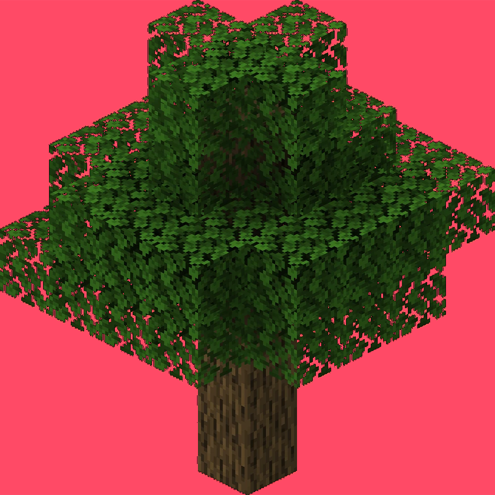 Bigger And Taller Trees