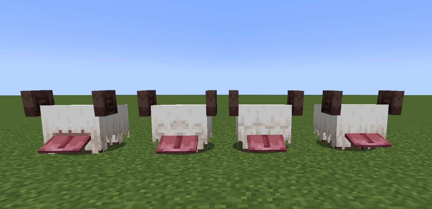 Snuffles Bedrock Edition — screenshot 1