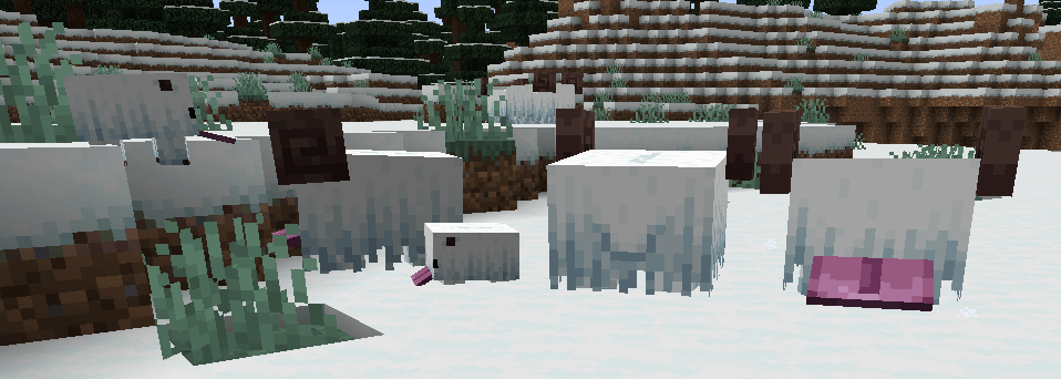 Snuffles Bedrock Edition — screenshot 2