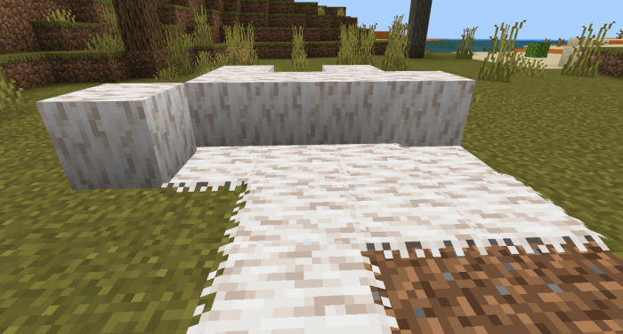Snuffles Bedrock Edition — screenshot 3