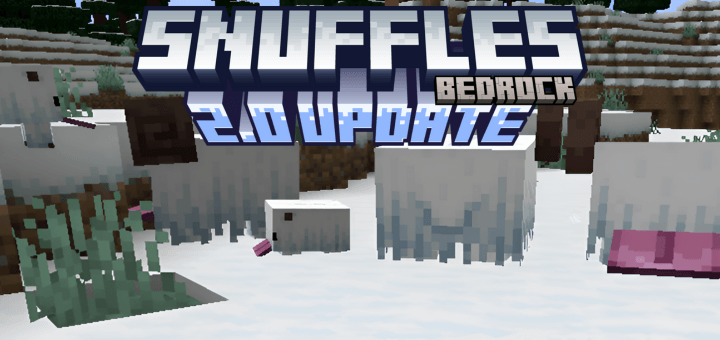 Snuffles Bedrock Edition — screenshot 4