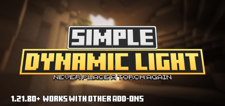 [Achievements Enabled] Simple Dynamic Light — screenshot 1