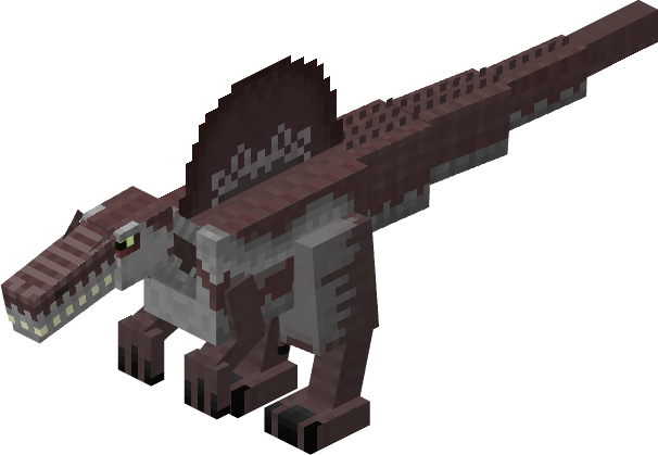 Spinosaurus Add-on — screenshot 1