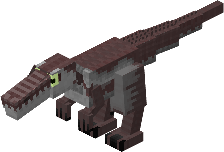 Spinosaurus Add-on — screenshot 2