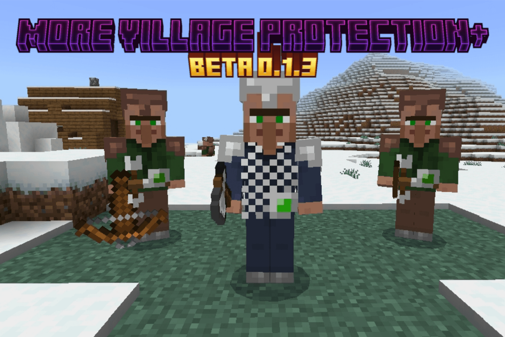 More Village Protection+ (Discontinued) — screenshot 3