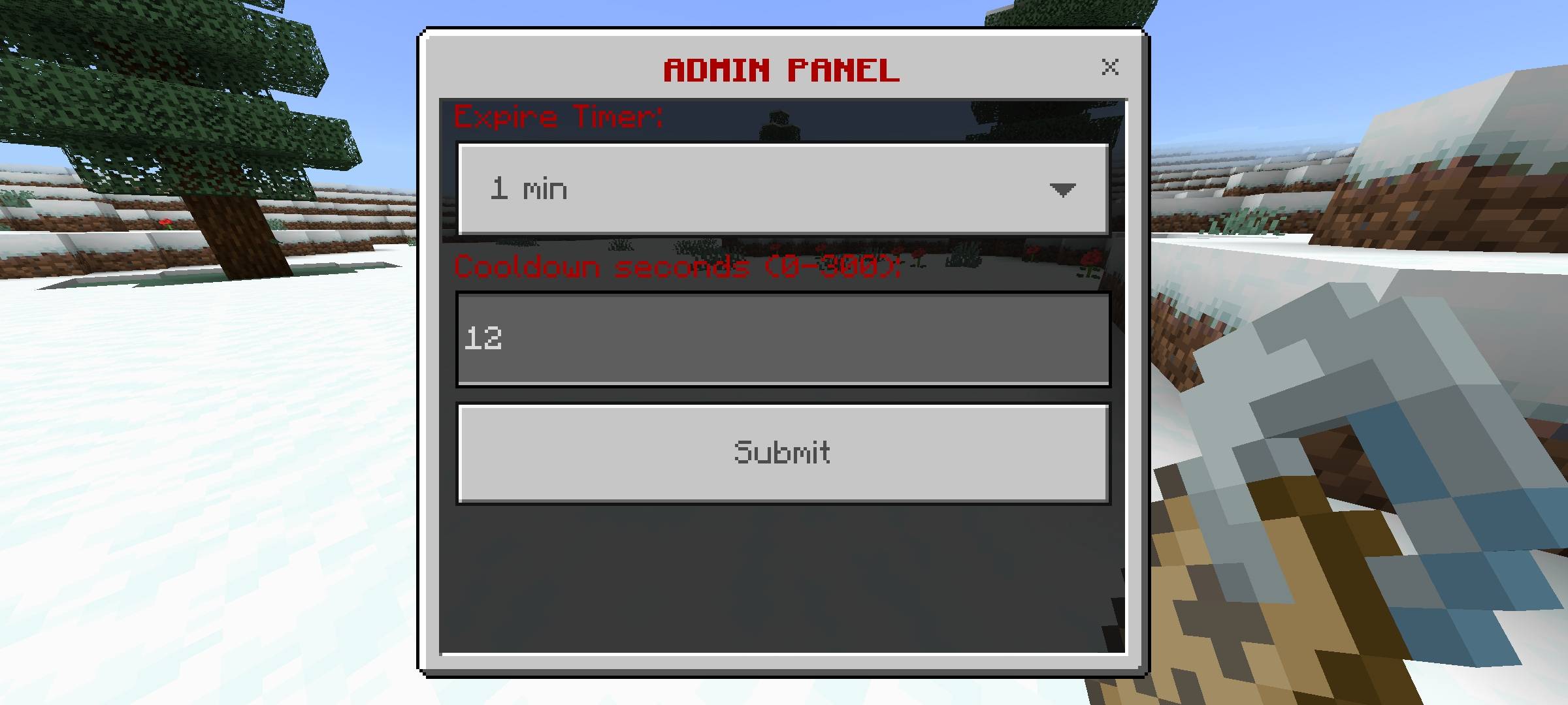 RR Back on Death - Advanced Teleport & Death History Log — screenshot 2
