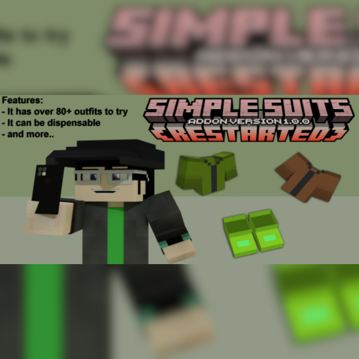 Simple Suits Addon